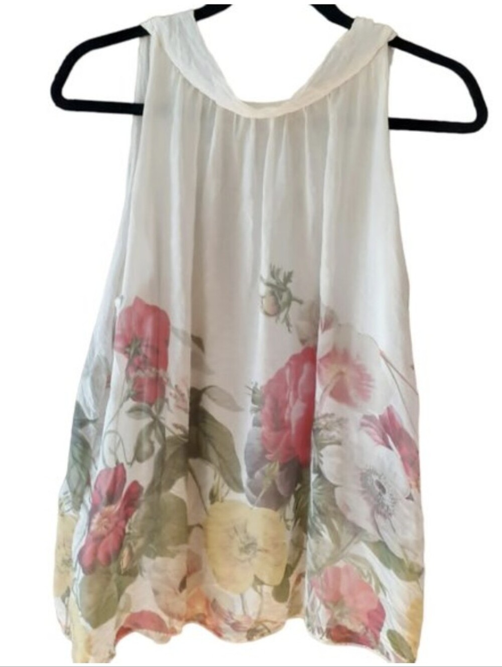 Silk Blouse